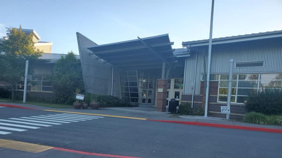 Photo: Bow Lake Elementary...