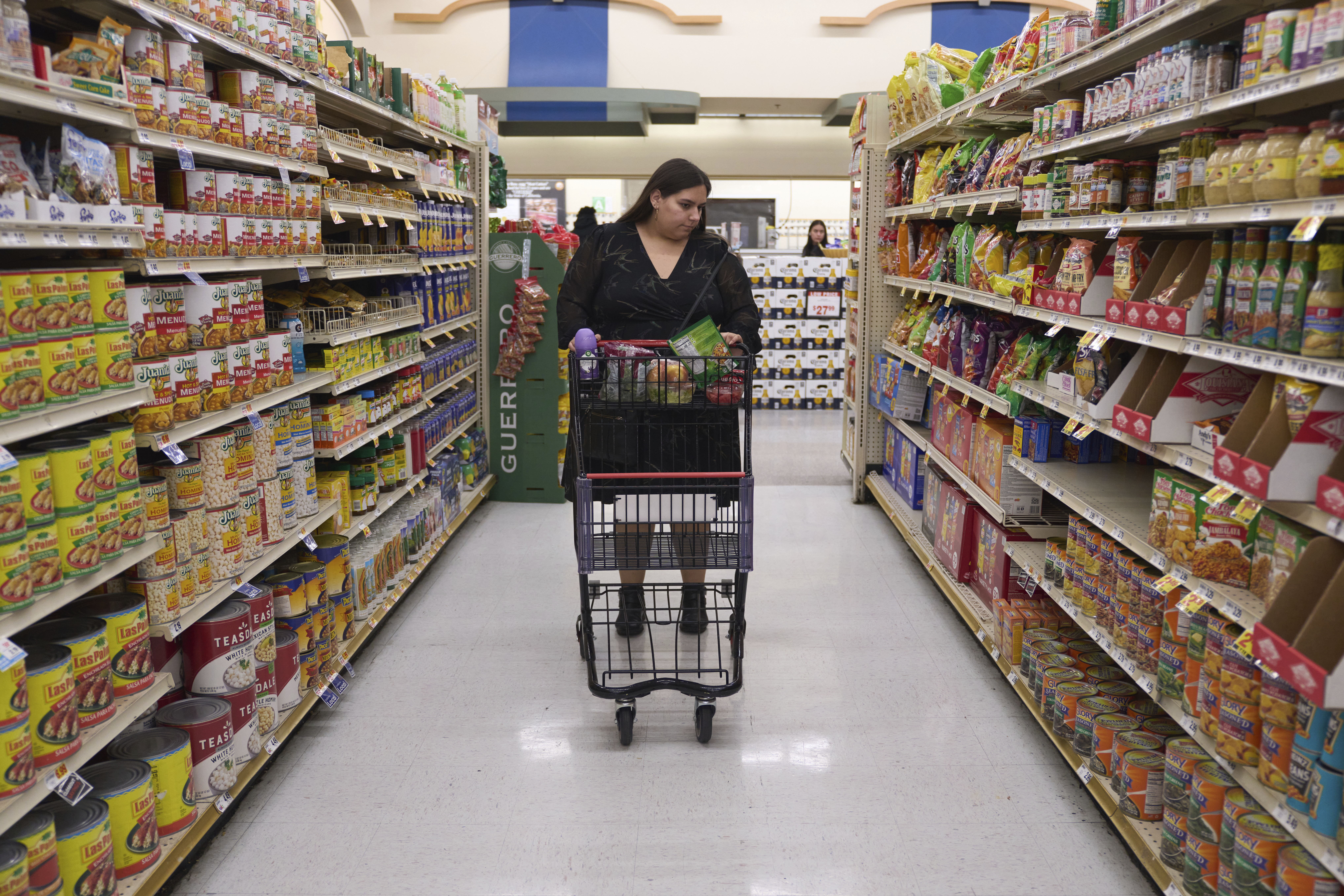 Grocery prices...