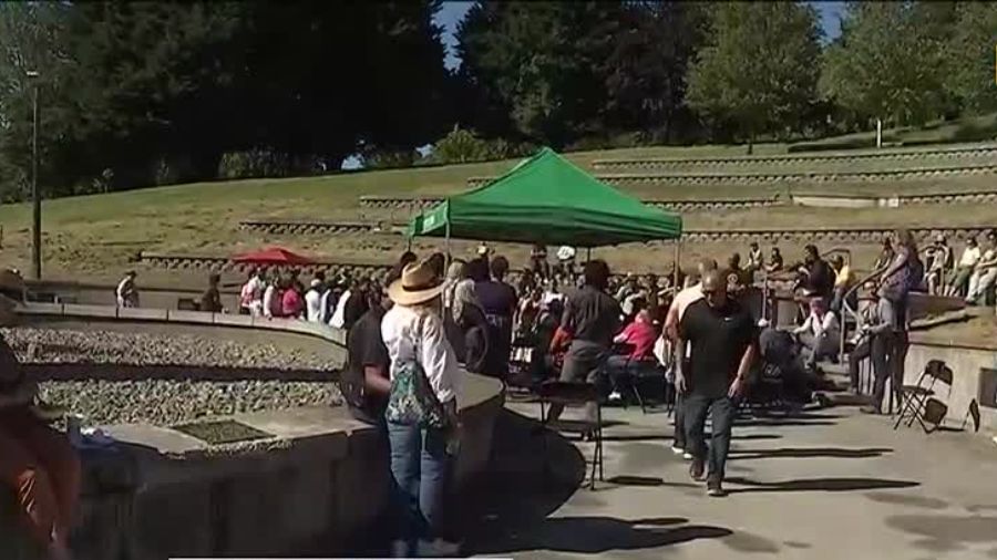 Seattle school shooting...